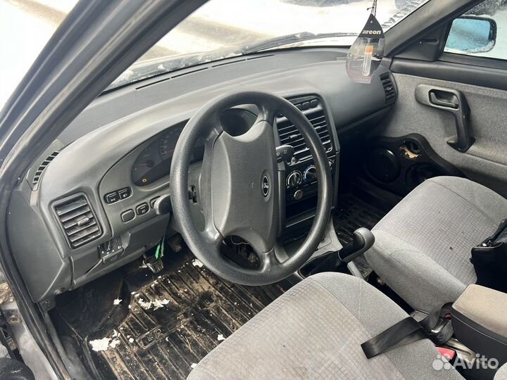 ВАЗ 2110 1.6 МТ, 2010, 178 245 км