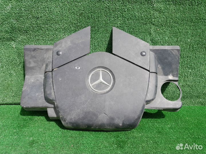Крышка декоративная Mercedes S-Class (W220)