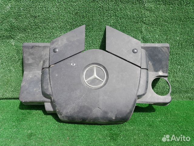 Крышка декоративная Mercedes S-Class (W220)