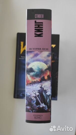 Стивен Кинг: История Лизи