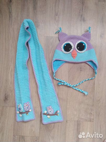 Шапки 46-48 р д/с