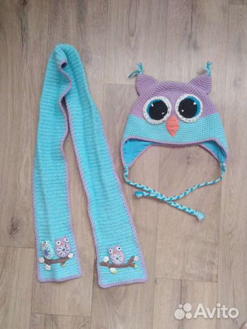 Шапки 46-48 р д/с