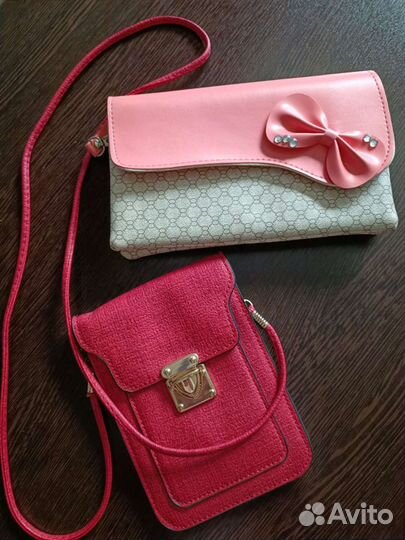 Клатч детский