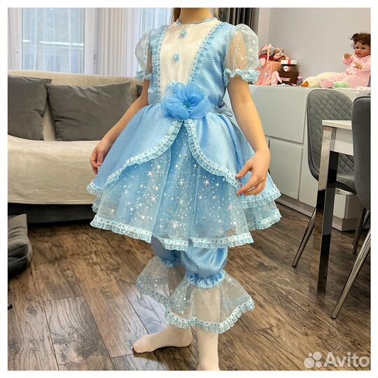 Костюм мальвина