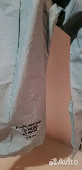 Рубашка Giorgio di Mare новая р.46, М