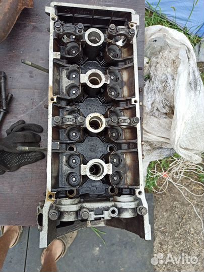 Сцепление, маховик, гбц, змз 409 406