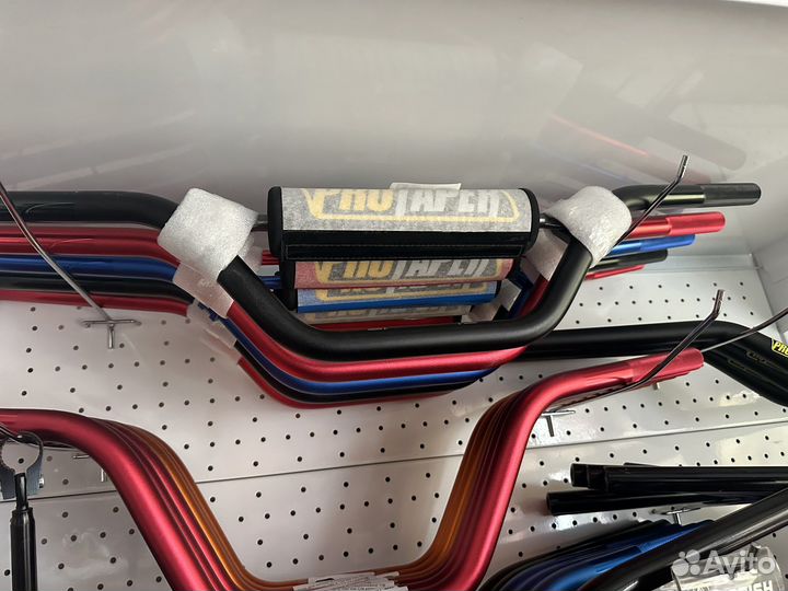 Руль на мотоцикл пит байк скутер