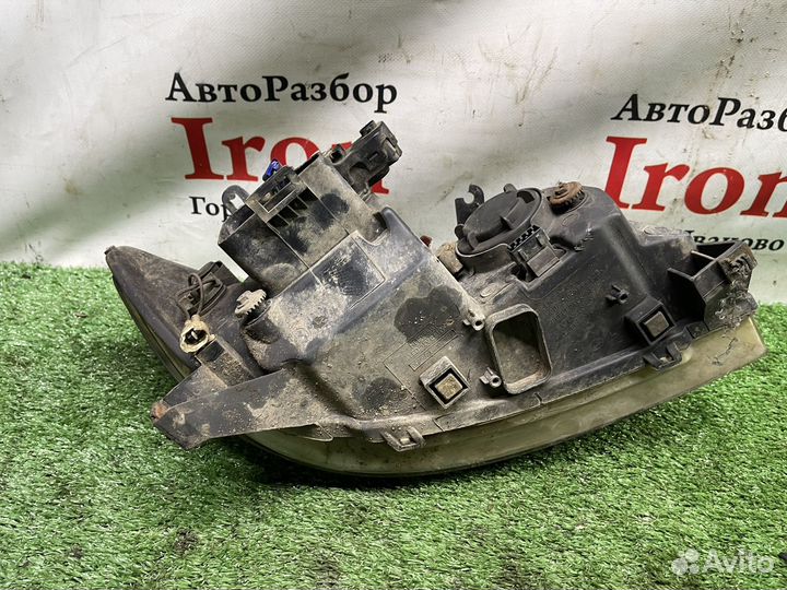 Фара передняя левая Lifan Solano 620 Солано