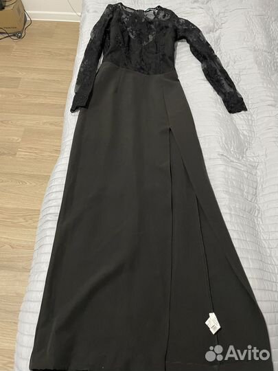 Платье befree черное