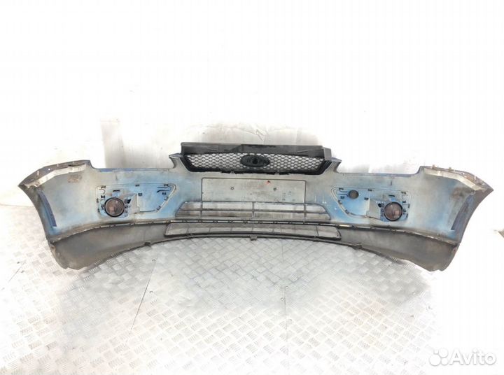 Бампер Ford Focus 2 (2004-2011)