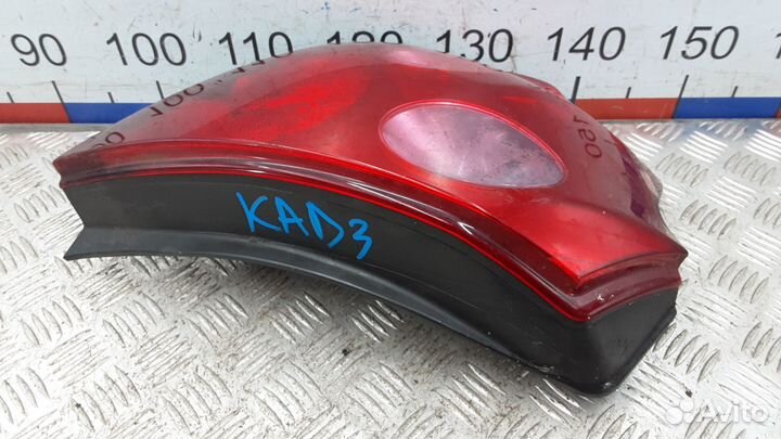 Фонарь KIA Ceed (2007-2012)