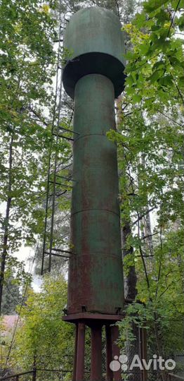 Ремонт водонапорных башен,обслуживание скважин