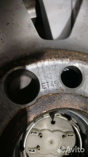 Диски на audi a6