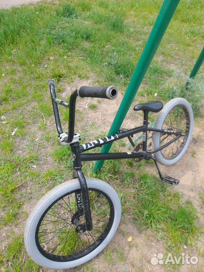 Велосипед bmx mack