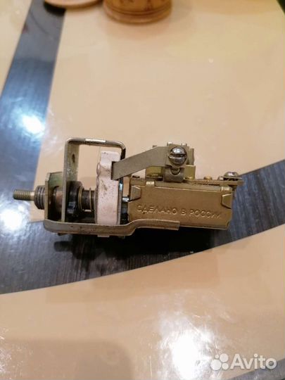 Центральный переключатель света уаз, газ, паз