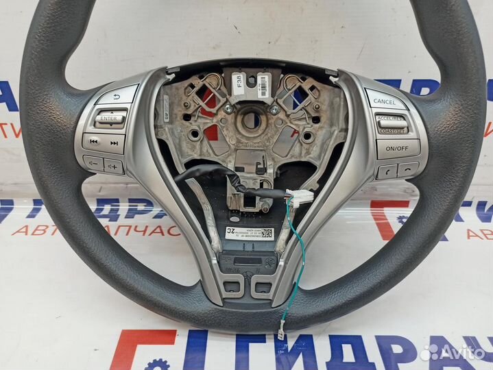 Рулевое колесо Nissan X-Trail (T32) 48430-4CM0A. П