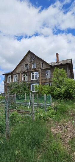 1-к. квартира, 23 м², 2/2 эт.