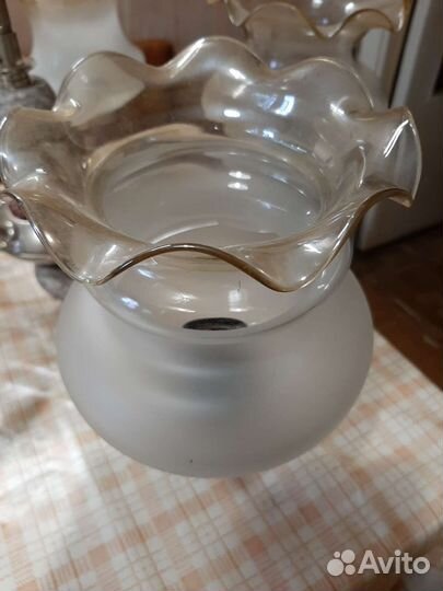 Люстра подвесная потолочная