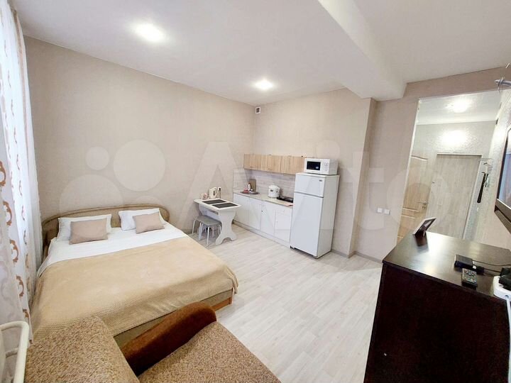 Квартира-студия, 28 м², 1/9 эт.