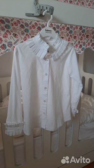 Одежда школьная для девочки 122