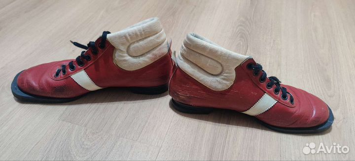 Лыжные ботинки Botas