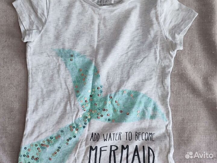 Летнее платье