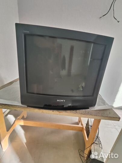 Sony kv-25r1r
