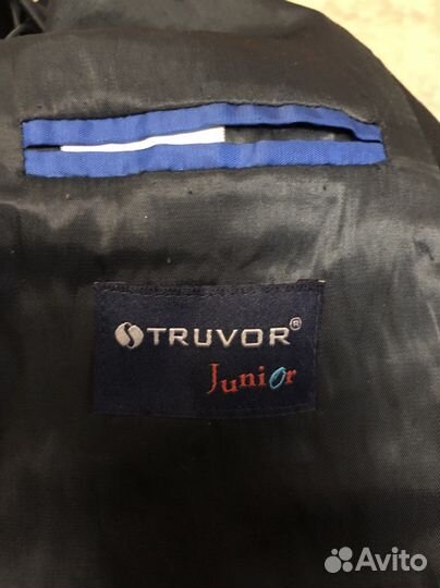 Школьный пиджак truvor junior