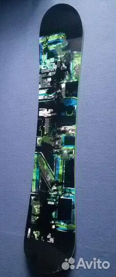 Сноуборд rossignol circuit 155 + очки в подарок