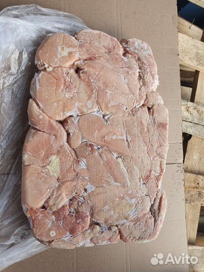 Мясо курицы, филе куриное монолит