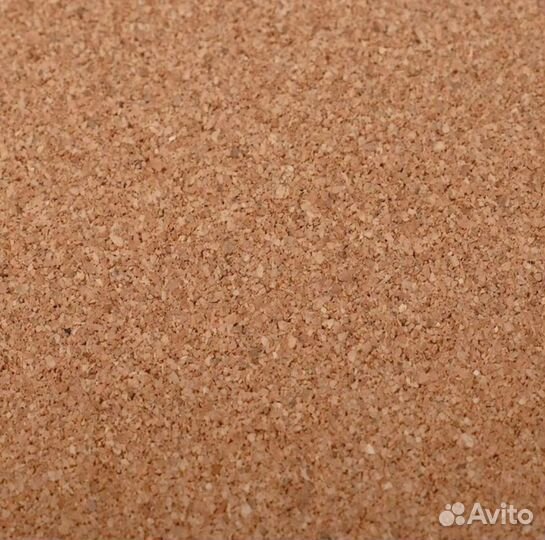 Новая Доска пробковая 60 х 90 см