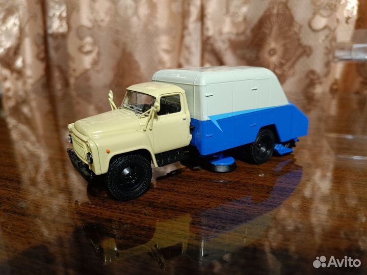 Модель пу-53