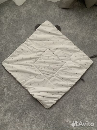 Комплект велюровый для выписки Lamby