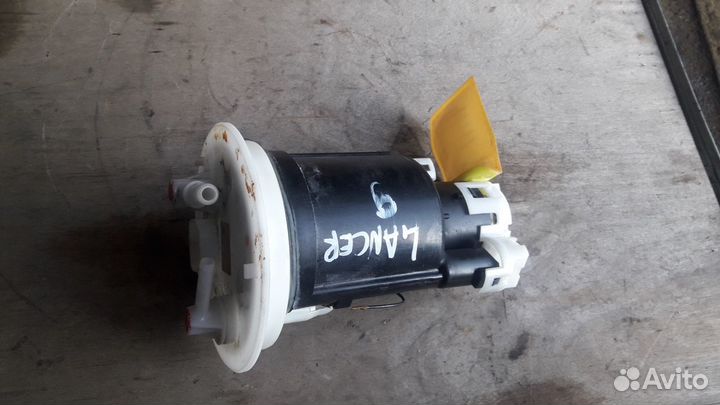 Mitsubishi lancer 9 топливный насос