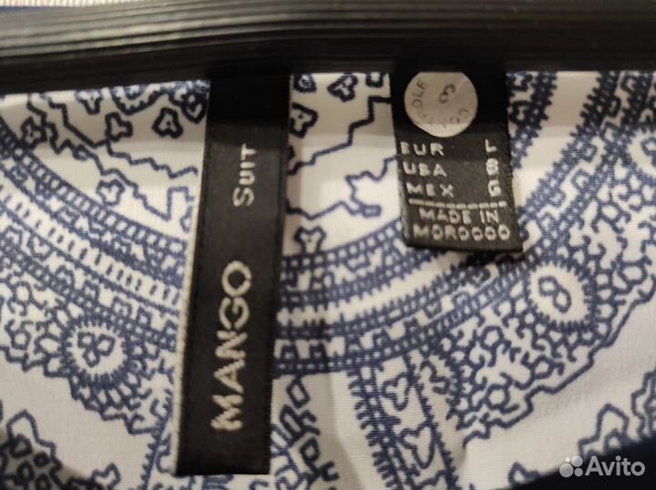 Платье женское летнее размер L