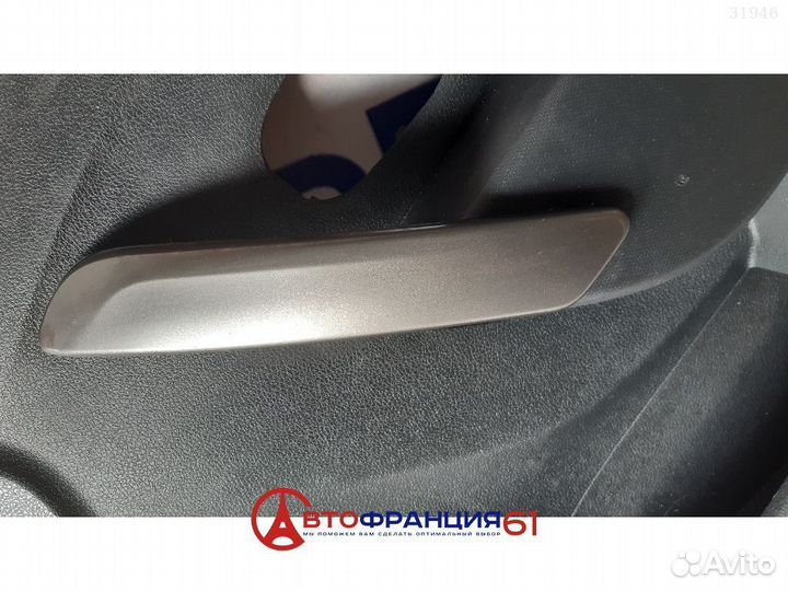 Карта двери, 809001495R renault sandero stepway 2