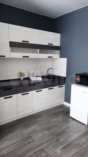 Квартира-студия, 30 м², 2/15 эт.