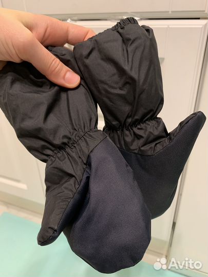 Краги варежки kerry 1