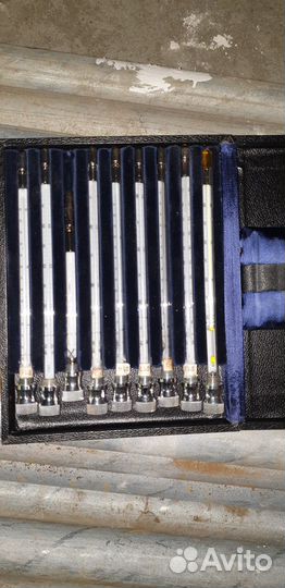 Термометр ртутный СССР