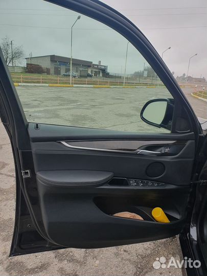 BMW X5 3.0 AT, 2017, 131 500 км