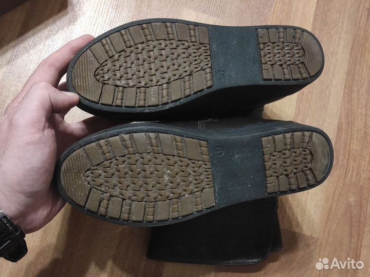 Сапоги женские 37 размер