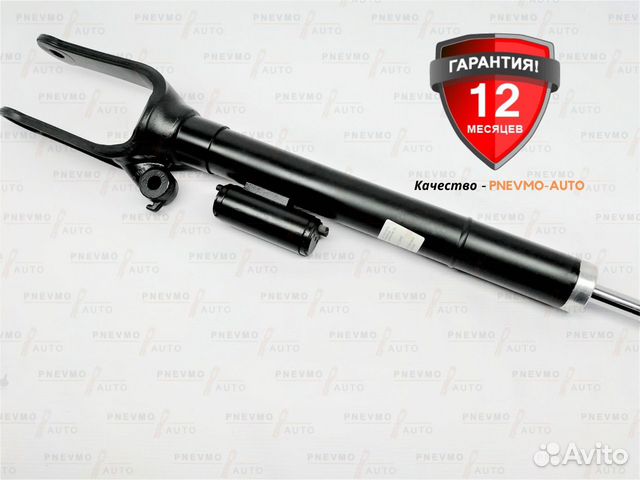 Амортизатор Mercedes W164 ML 320 передний