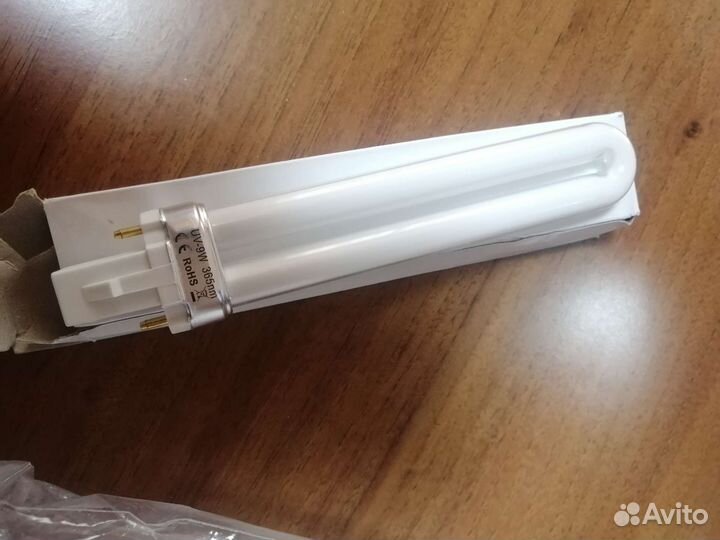 Uv лампы 9w