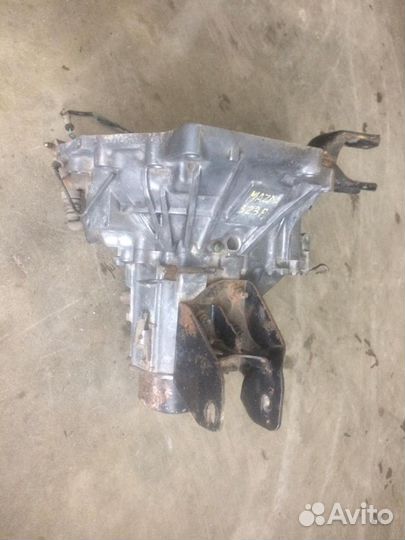 МКПП Mazda 323 BJ. 1.6i