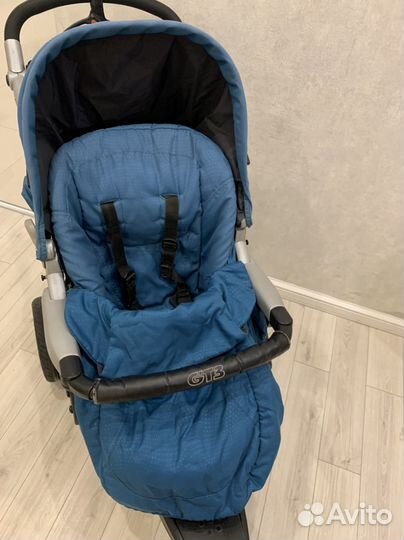 Коляска peg perego gt3