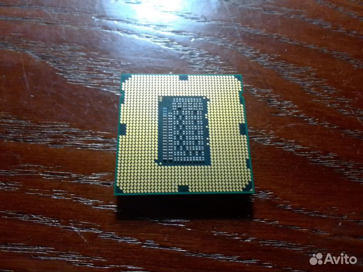 Процессор intel core i5 2500k