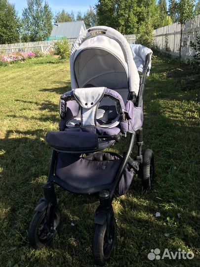 Коляска 2в1