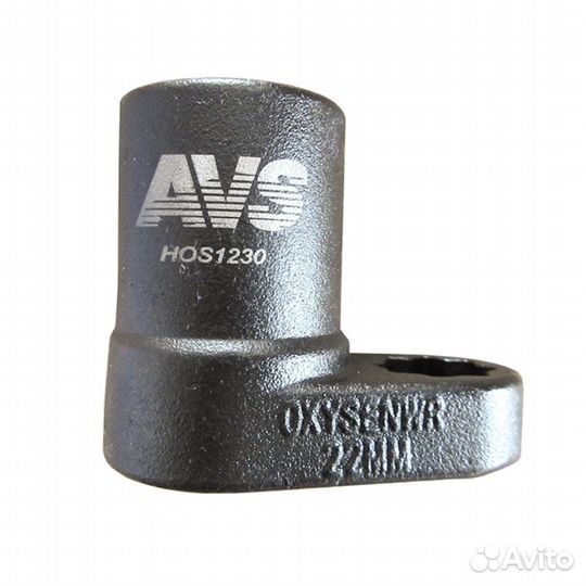 Головка для датчика кислорода 1/2