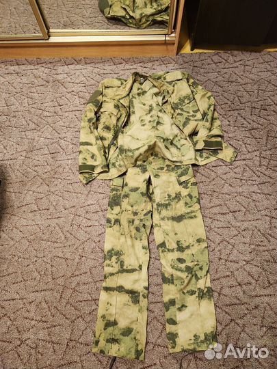 Военная форма мох летняя облегченка