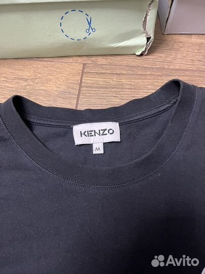 Футболка Kenzo Оригинал